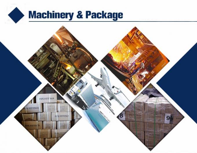 ASTM ASME A515-60 API 590 150 LBS 3/4" Thép không gỉ Kính mù hình 8 Flange 3