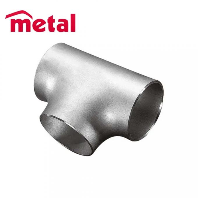 Thép Carbon Butt-Welding Reducer Pipe Fittings Astm B16.9 SCH 40 Reducer bằng nhau 0