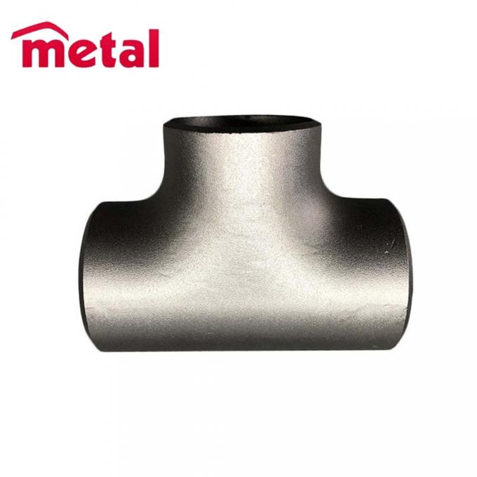 Thép Carbon Butt-Welding Reducer Pipe Fittings Astm B16.9 SCH 40 Reducer bằng nhau 1