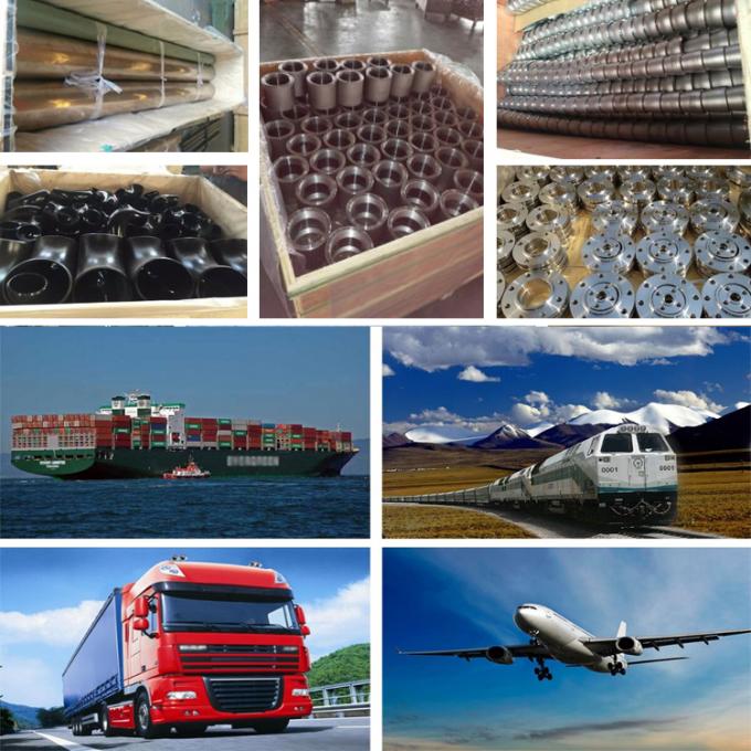 kim loại DIN86037 DIN2642 CuNi10Fe1Mn Cu Ni 9010 RA OD57 2INCH PN10 PN16 12