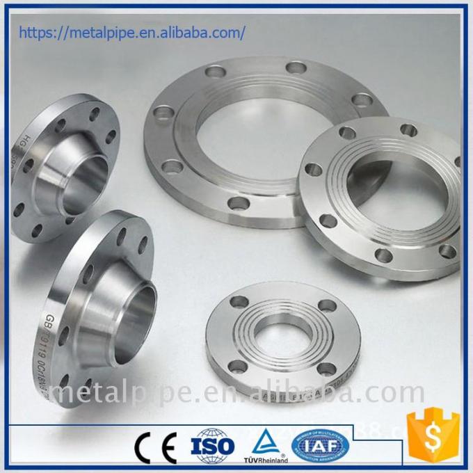 Kim loại hợp kim thép phụ kiện rèn 3' 900LB SCH160 BL Flanges ASTM B462 UNS N08020 kim loại hợp kim thép 3