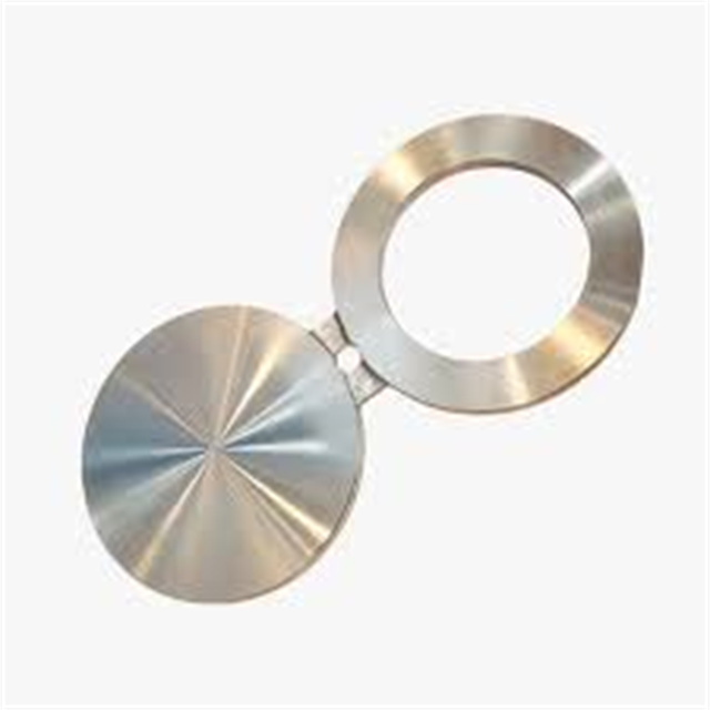 Super Austenitic Stainless A564 N08367 ANSI B16.5 Spec Flange Kích thước tùy chỉnh Áp suất cao 3000# 300# Chiếc mắt kính Blind Flange 2