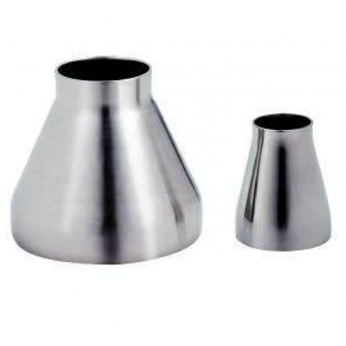 SS304/SS316L Công nghiệp tùy chỉnh Máy giảm tập trung liền mạch Butt-Welded trong ngành công nghiệp hóa học 1