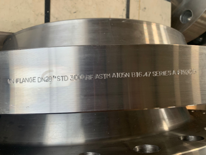 GOST 33259 Loại 11-B DN250 lớp 600 ASTM B564 UNS N06625 Inconel 625 Phân cổ hàn ASME B16.5 6