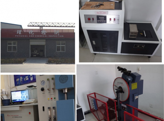 Nhà máy METAL Cung cấp Mặt bích mù A182 Gr.F53 Mặt bích thép không gỉ siêu kép 8 "RF 600# ASME B16.5 6