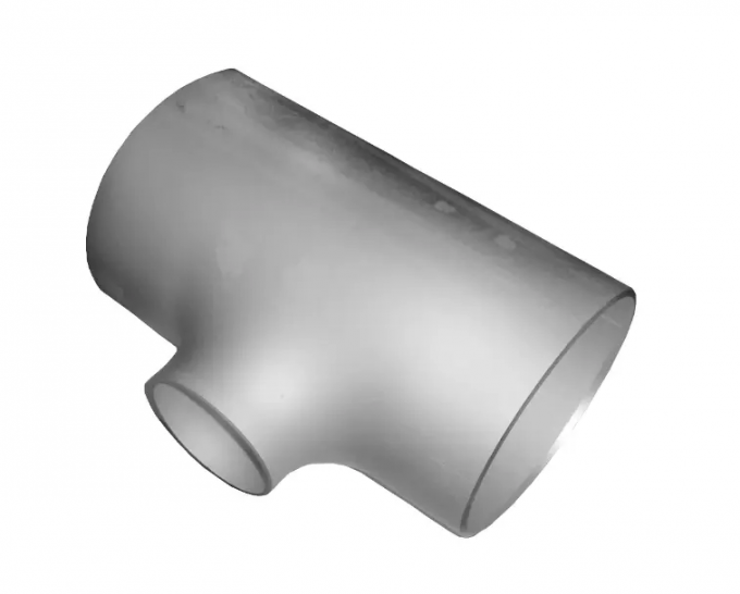 Chất lượng cao N10276 N06022 N062000 Tee tương đương giảm Tee Fittings Nickel hợp kim Hastelloy C276 C22 C2000 Tee 0