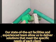 Hàn ổ cắm khuỷu ống thép không gỉ A403 rèn