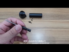 Thép không gỉ song công 31803 Giảm thanh chặn cho ngành công nghiệp