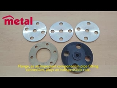 mặt bích thép không gỉ