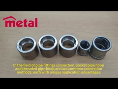 Vòng tròn ống thép không gỉ