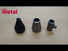 Đầu giảm thép carbon