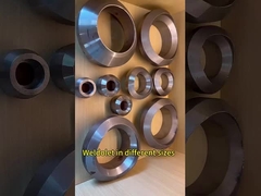 Sản phẩm hàn bằng dây đai