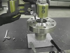 mặt bích thép không gỉ