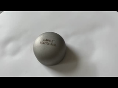 Nắp cuối thép không gỉ