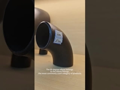 khuỷu tay thép carbon