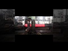 Gia công nóng các thanh tròn đồng-niken