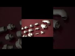 Các phụ kiện ống đồng niken