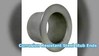 Đầu cuối bằng thép không gỉ ASTM A403 chống ăn mòn