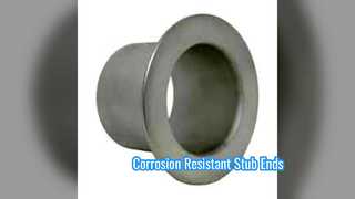 Đầu cuối bằng thép không gỉ ASTM A403 chống ăn mòn