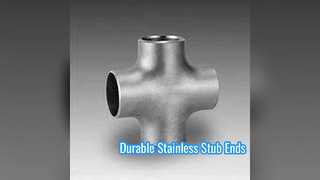 Đầu nối ống thép không gỉ ASTM A403 WP304
