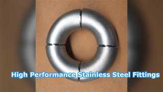 Giải pháp phụ kiện ống thép không gỉ ASTM 403 WP321