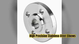 Khuỷu tay hàn 180 độ bằng thép không gỉ cao cấp
