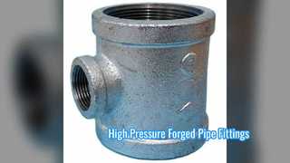 Phụ kiện ống thép rèn áp suất cao ASME B16 11