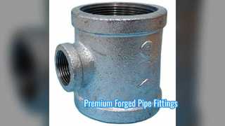 Phụ kiện ống thép rèn cường độ cao ASME B16 11