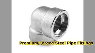 Phụ kiện ống thép rèn áp suất cao ASME B16 11