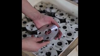 Mặt bích hợp kim niken