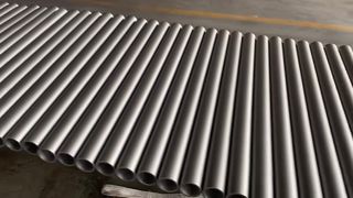 Ống đẹp và chất lượng cao Chào mừng bạn đến đặt hàng