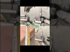 Phụ kiện ống thép không gỉ ASTM 403 WP321