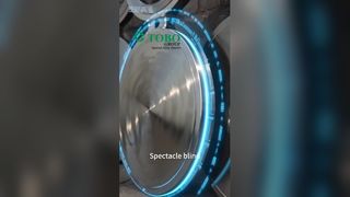 Mặt bích ống công nghiệp | Mặt bích tiêu chuẩn ASME cho kết nối đường ống