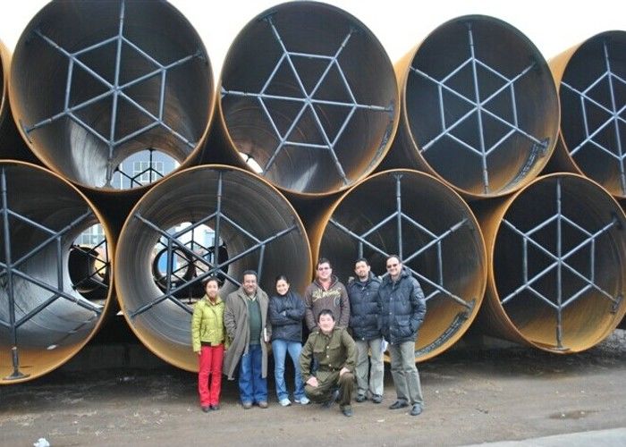 Trung Quốc TOBO STEEL GROUP CHINA hồ sơ công ty