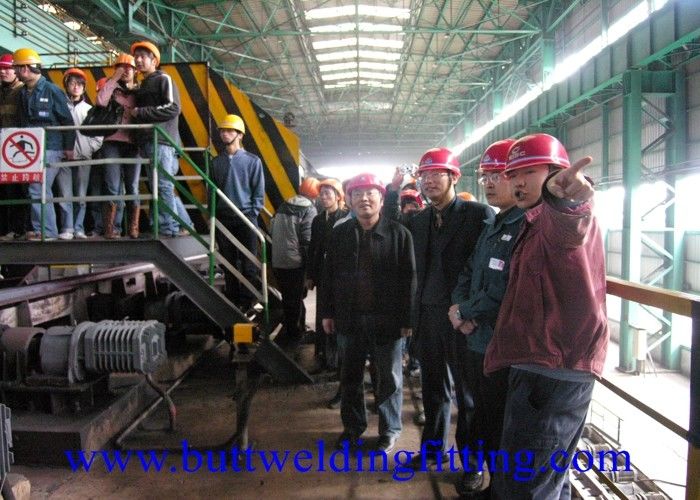 Trung Quốc TOBO STEEL GROUP CHINA hồ sơ công ty