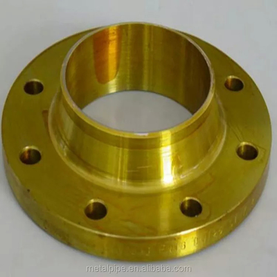 Copper Alloys Flange CUNI 7030 WN Flange 10inch 300# ANSI ANSI B16.48