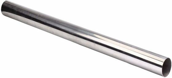 Water Treatment 304 Seamless Stainless Steel Pipe ASTM A312 OD 6mm-630mm