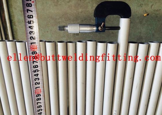 Uns S32750 Stainless Steel Seamless Pipe