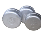 Stainless Steel Pipe Cap Tube End Caps Sch10s To Sch160 Asme B16.9