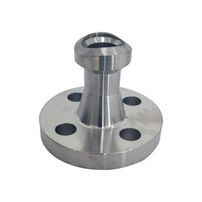 Stainless Steel Flange Pipe Fitting OD 4'' Class 300 Forging Copper-Nickel 70/30 Nipo Flange Stock