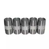 Factory Wholesale Both Equal Threaded Hot Dipped Galvanized Fittings Swage Nipple