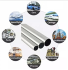 Hot Sale 304l 316 316l 310 310s 321 304 Seamless Stainless Steel Pipes/tube in stock
