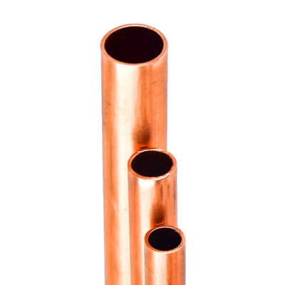 Copper Tube Square Cheap 99% Pure Copper Nickel Pipe 20mm 25mm Copper Tubes 3/8 Brass Tube Pipe