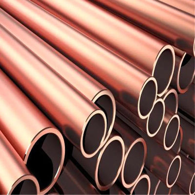 Copper Tube Square Cheap 99% Pure Copper Nickel Pipe 20mm 25mm Copper Tubes 3/8 Brass Tube Pipe