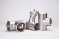 High Pressure Stainless Steel Tee 3000 Psi Pressure Rating 1000°F Temperature Rating