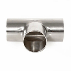 Butt Weld Fitting Stainless Steel Tee Stainless Steel Lateral Tee High Pressure  Pipe Fitting Tee  View More