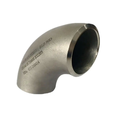 Sch40 Pipe Elbow 90 Degree Dimensions 1.5" Weld 10 80 Ss Sanitary Square Fitting Seamless Water Pipe