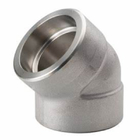 Quality Forged Pipe Fitting - Pressure Range 2000LB-9000LB 100% PMI Tested