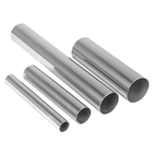 Food Grade 304 304L 316 316L 310S 321 Sanitary Seamless Stainless Steel Tube / SS Pipe With Low Price