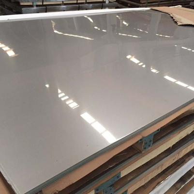 Standard Export Seaworthy Package Stainless Steel Sheet for Cold Rolled Manufacturing